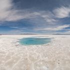  Jujuy - Salinas Grandes - ojo de agua