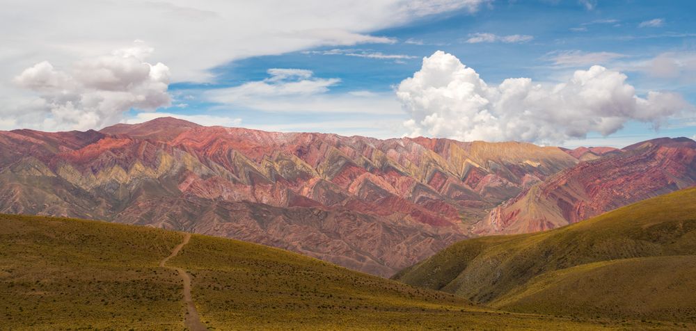 Jujuy - Serranía de Hornocal #1