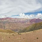 Jujuy - Serranía de Hornocal #2 - panorámica