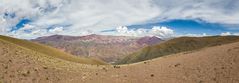 Jujuy - Serranía de Hornocal #2 - panorámica