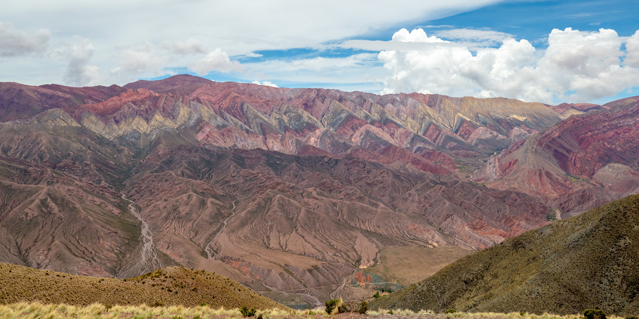 Jujuy - Serranía de Hornocal #3