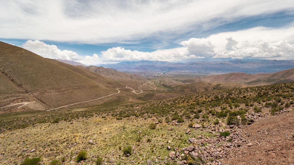 Jujuy - Serranía de Hornocal #8