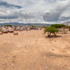 Jujuy - Serranía de Hornocal #9 - Cementerio