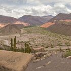 Jujuy - Tilcara Quebrada Rio Grande panorámica