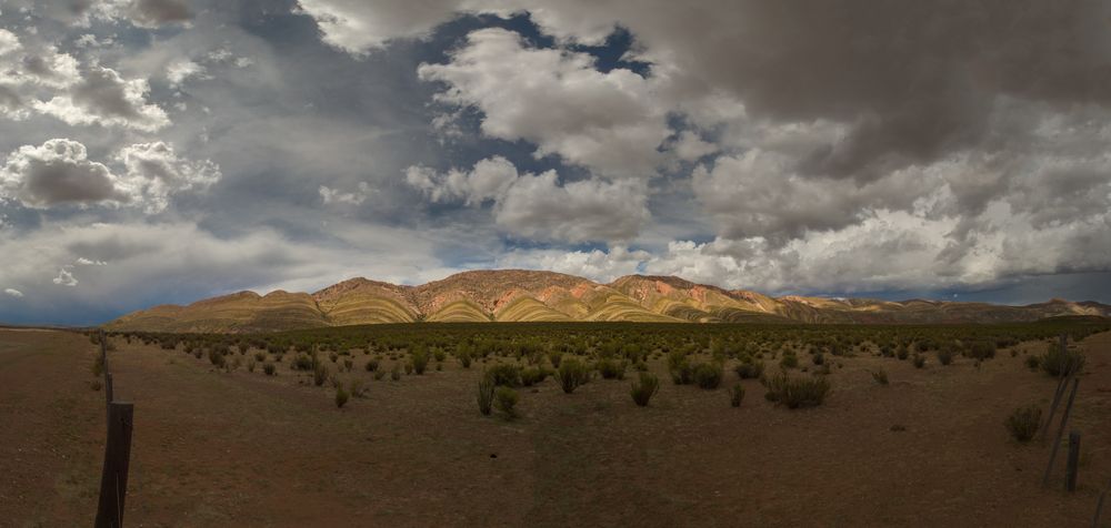 Jujuy - Tres Cruzes