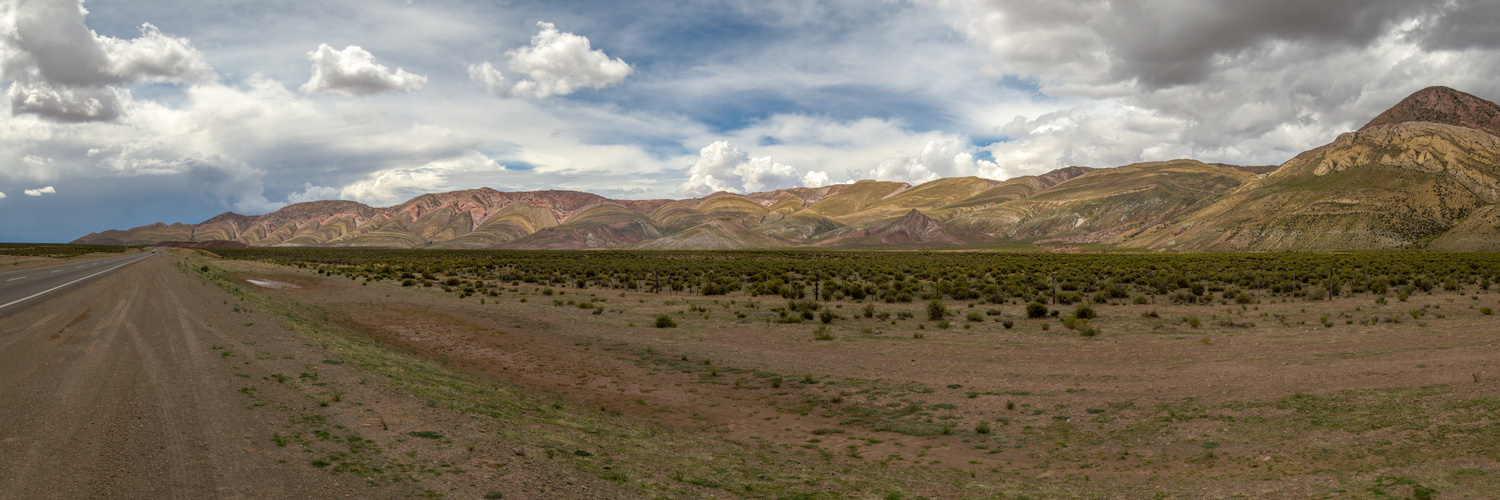 Jujuy - Tres Cruzes