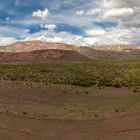 Jujuy - Tres Cruzes - panorámica 180