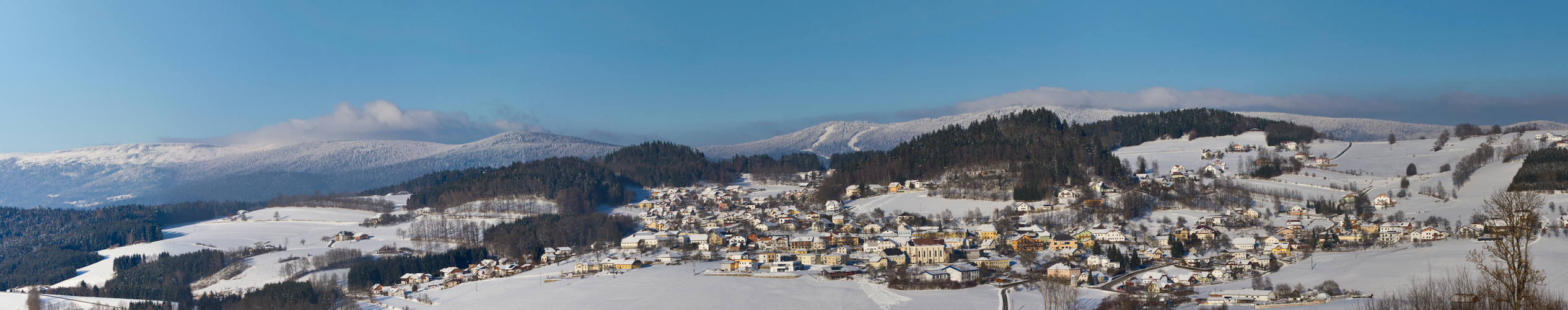 Julbach - Böhmerwald