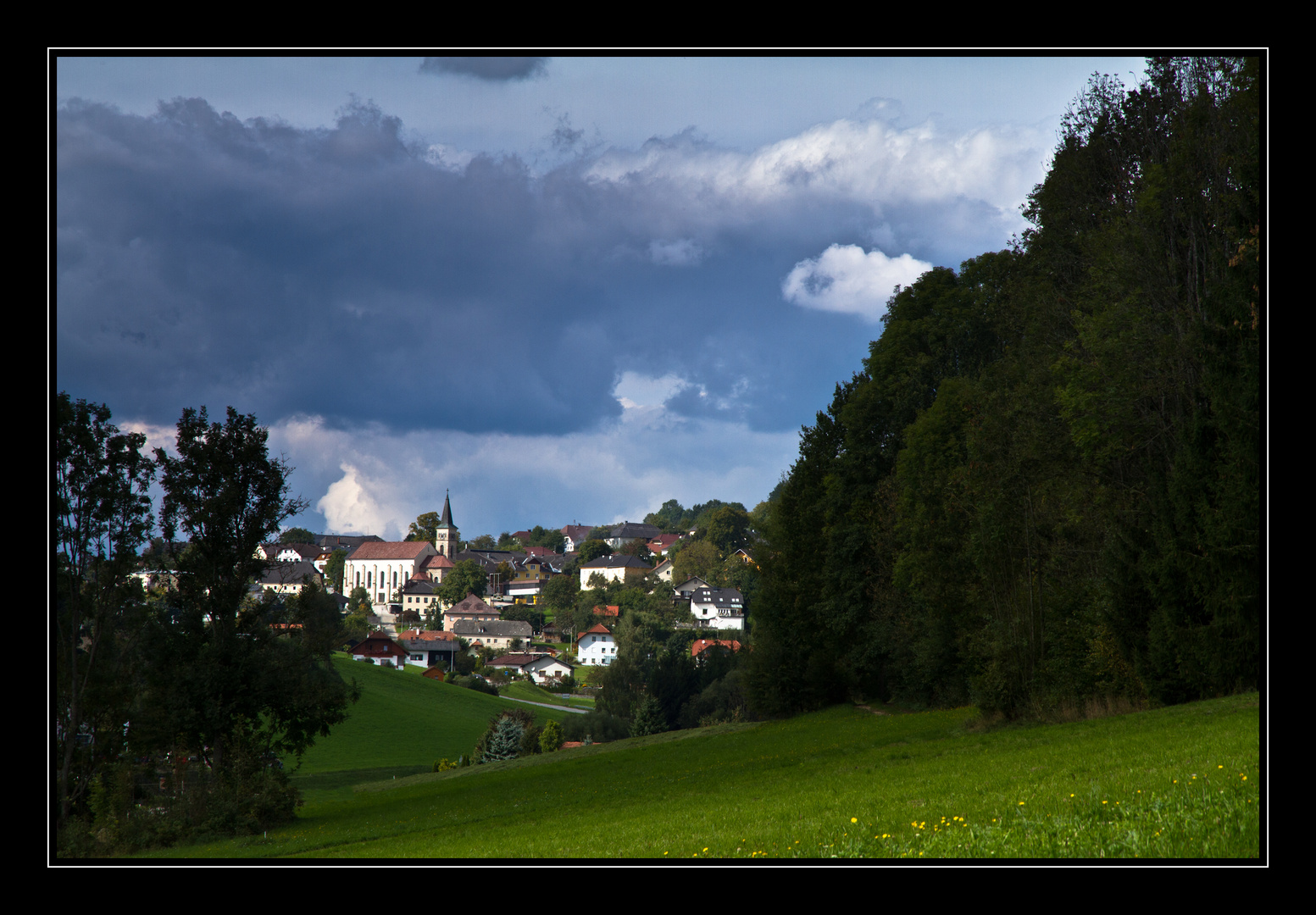 Julbach - Meran des Mühlviertels