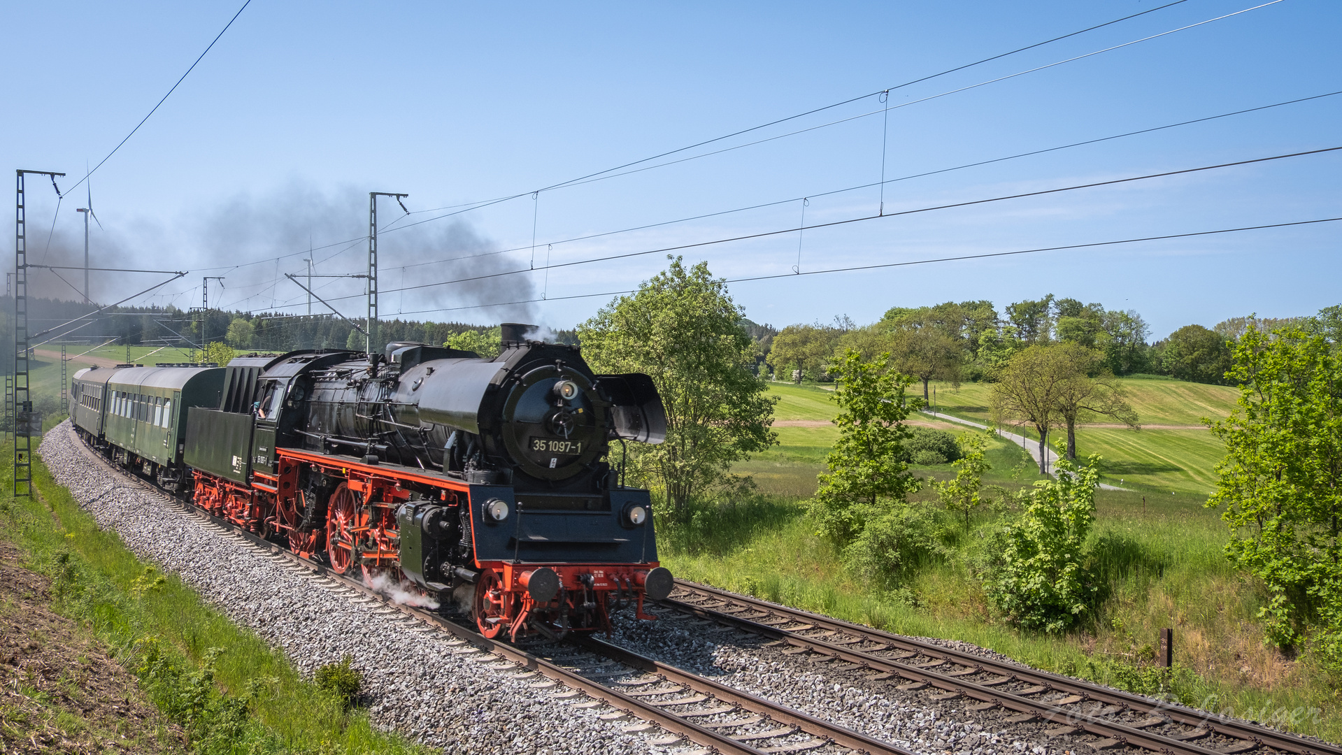 Julchen auf Reisen