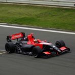 Jules Bianchi 2012 bei den WSR am Nürburgring