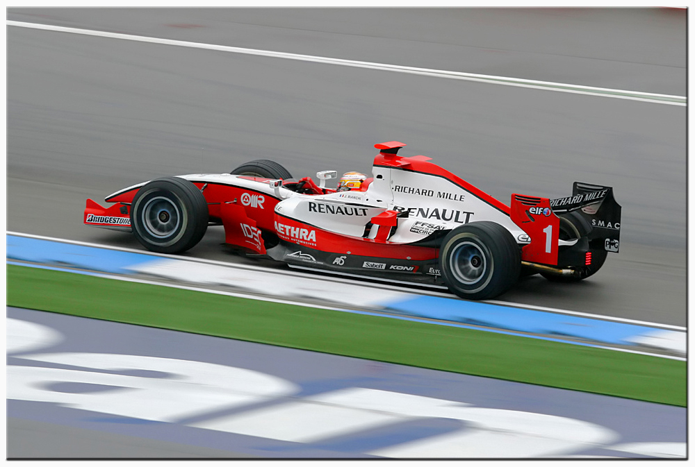 *Jules Bianchi - GP2*