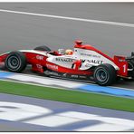 *Jules Bianchi - GP2*
