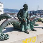 Jules Verne in Vigo/Galizien