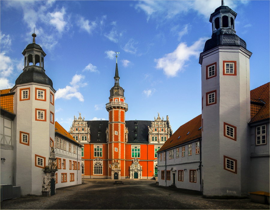 Juleum Novum und Collegienflügel (Helmstedt)