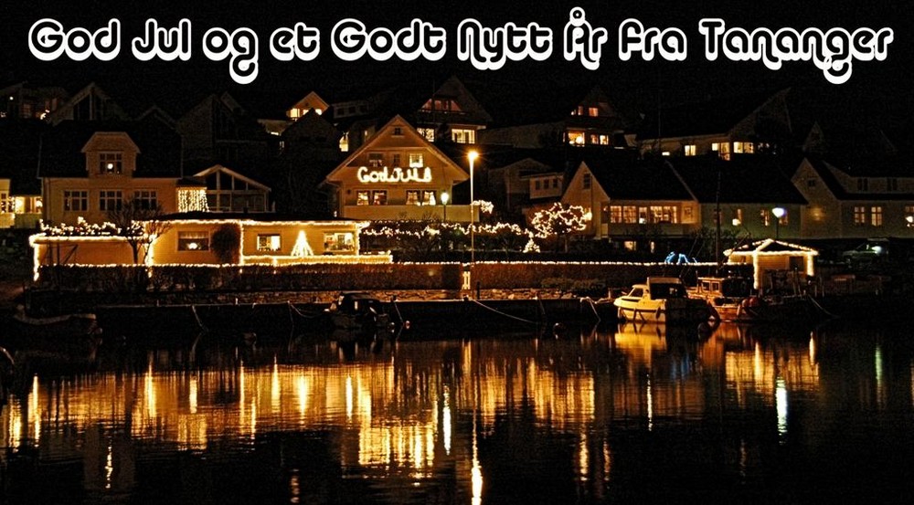 Julfest i Norge / Weihnachten in Norwegen