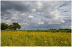 Juli 2007 Wolkenstimmung..