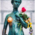 Julia-Capulet-Statue München