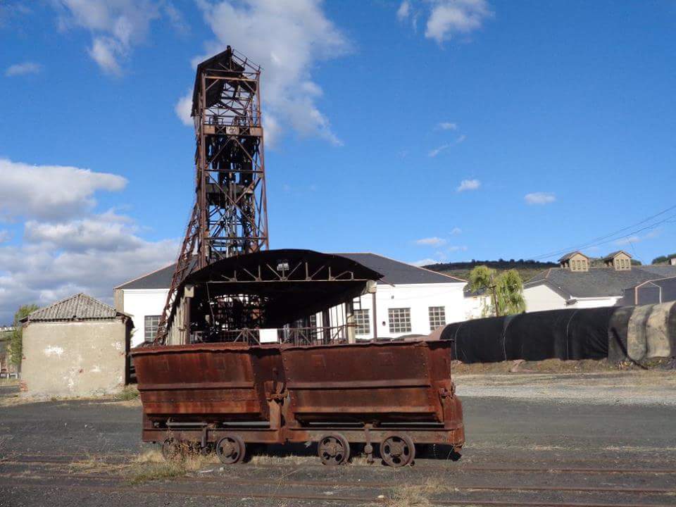 Julia colliery 