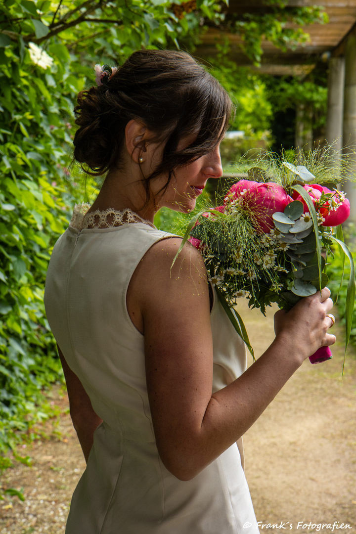 Julia - Hochzeitsfotografie