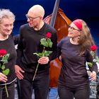 Julia Hülsmann, Martin Weinert, Susan Weinert