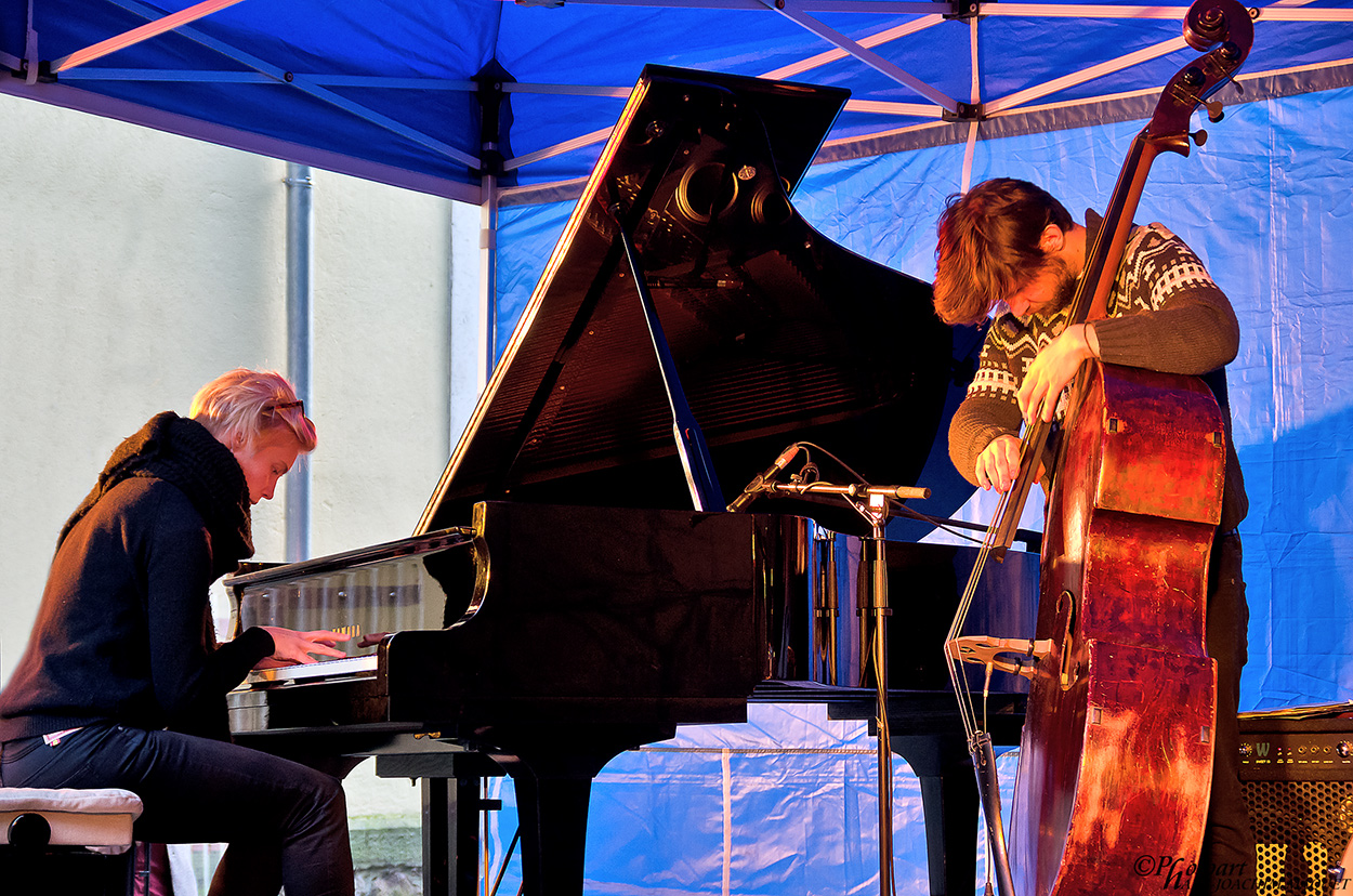 Julia Kadel, Karl-Erik Enkelmann