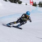 Julia Mancuso; St. Anton; Abfahrt SuperCombi