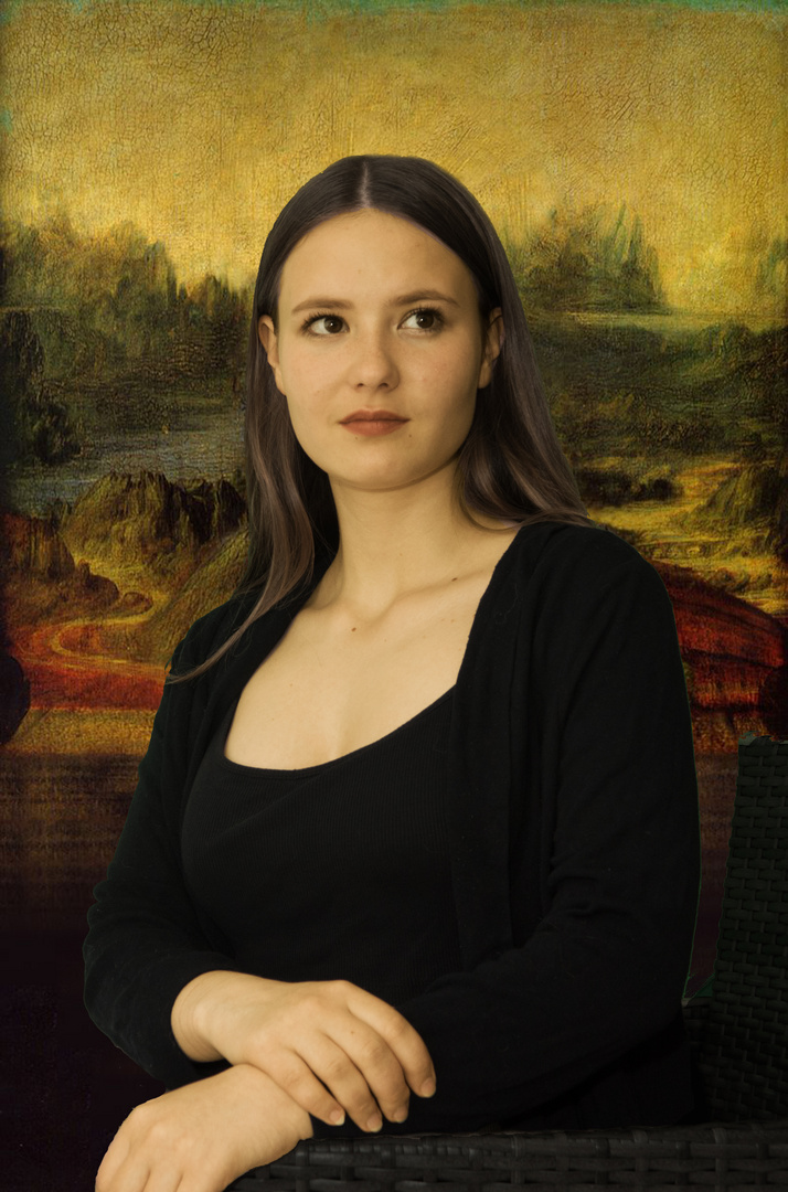 Julia Mona Lisa