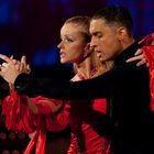 Julia Niemann und Simon Reuter beim Tango (2010)