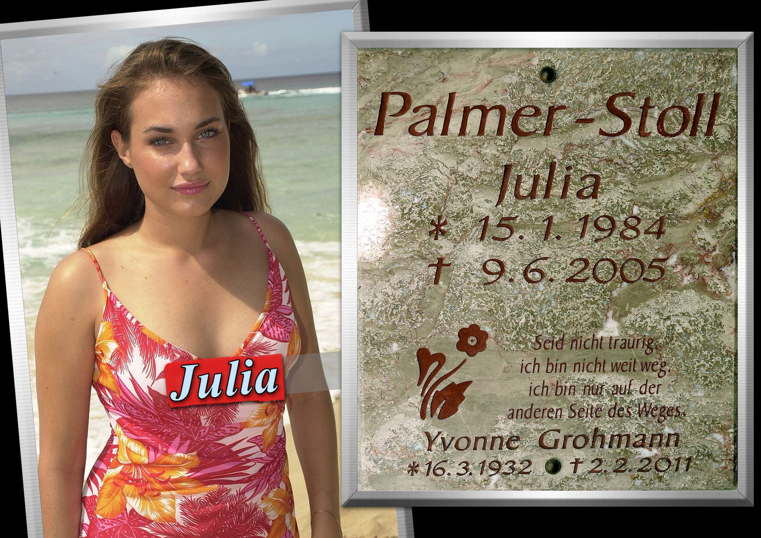 Julia Palmer- Stoll