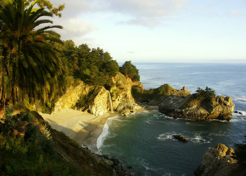 Julia Pfeiffer Burns State Park