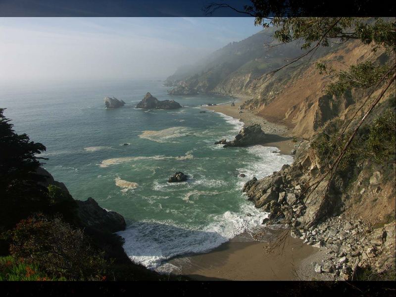 Julia Pfeiffer Burns State Park 2