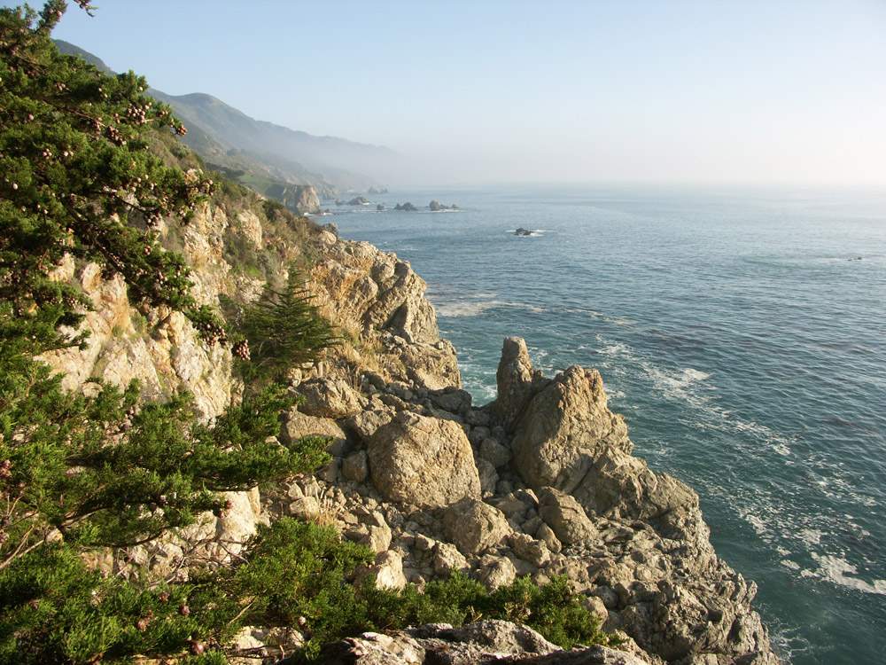 Julia Pfeiffer Burns State Park 4