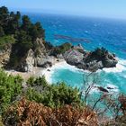 Julia Pfeiffer Burns State Park