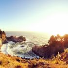 Julia Pfeiffer burns state park