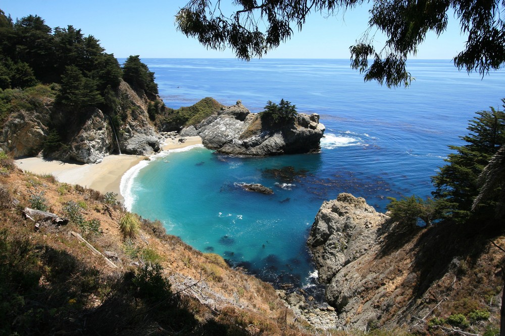 Julia Pfeiffer-Burns State Park II