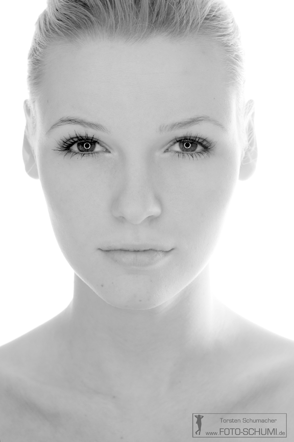 Julia ~Portrait~ im Januar 2012