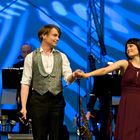Julia Steingaß & Marcel Hoffmann im Duett (Musical Gala BUGA Festival 2012)