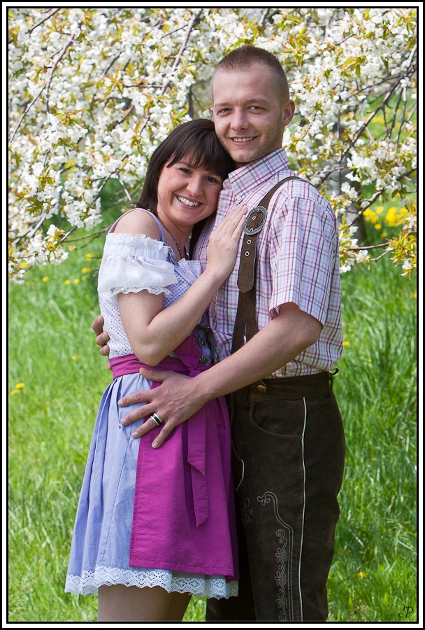 Julia und Marco 2