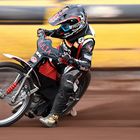 Julia Wimmer vom Speedway Team Wimmer