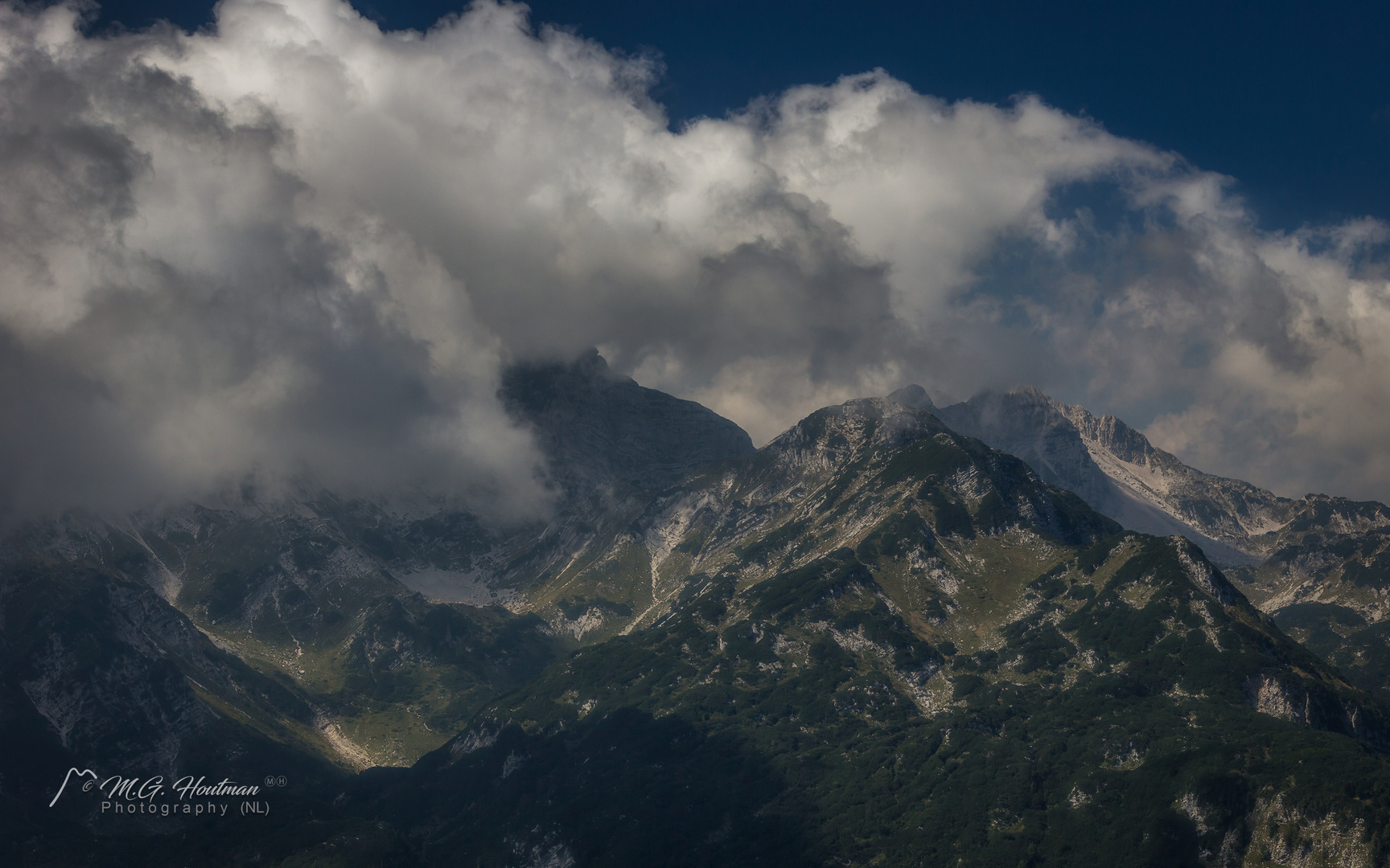 Julian Alps - Slovenia