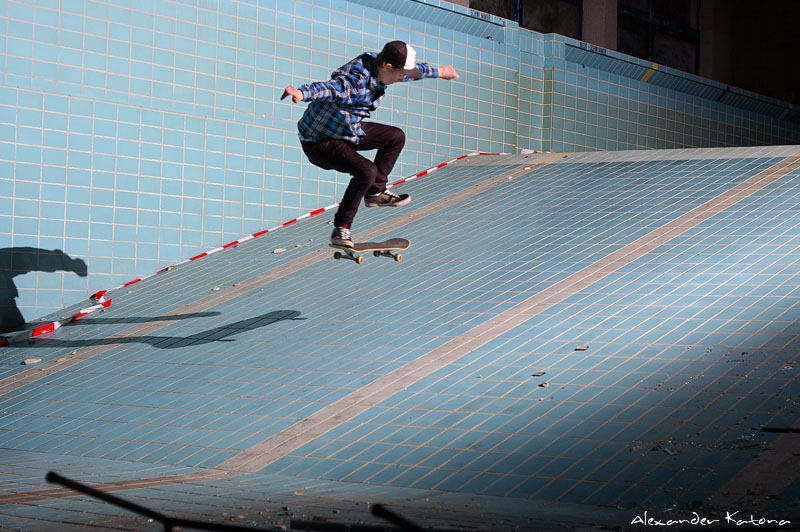 julian marwick-one foot ollie