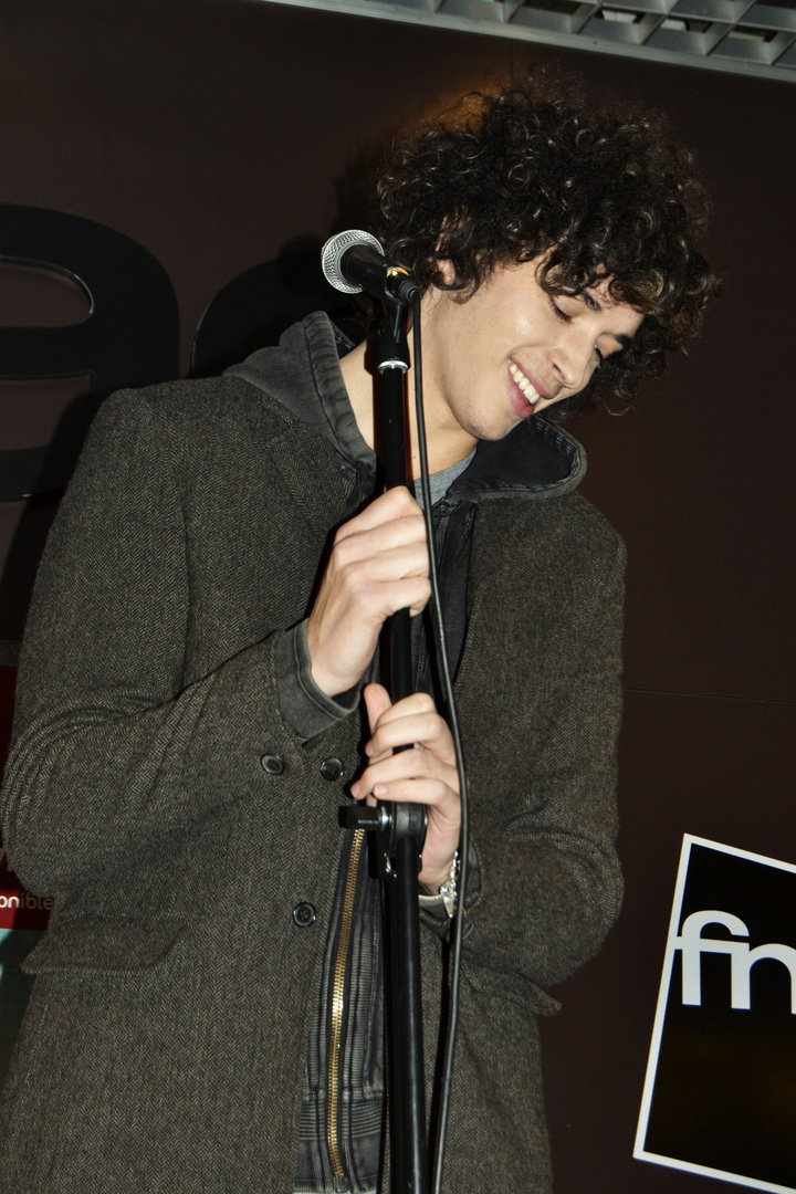 Julian Perretta.