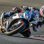 Julian Puffe auf BMW S1000RR