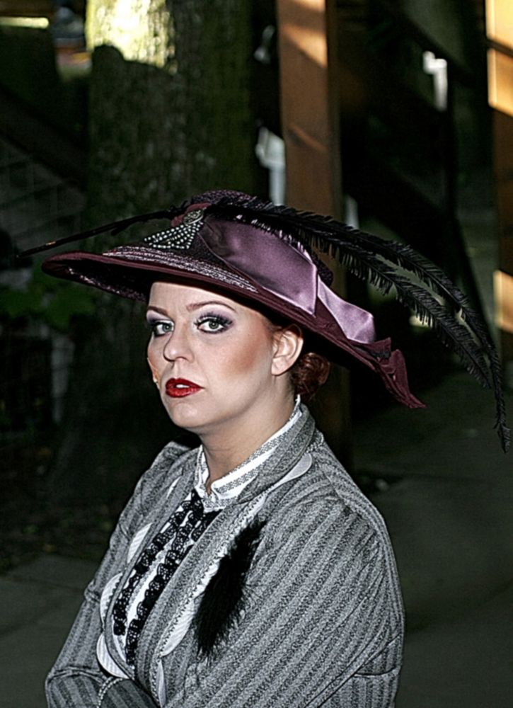 Juliane Katharina Maria Bischoff, Muscaldarstellerin z.zt. Saison bei ...