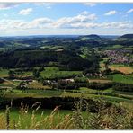 Juliblick vom Messelstein...