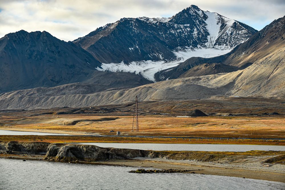 Julibukta, Ny-Alesund.                DSC_6121