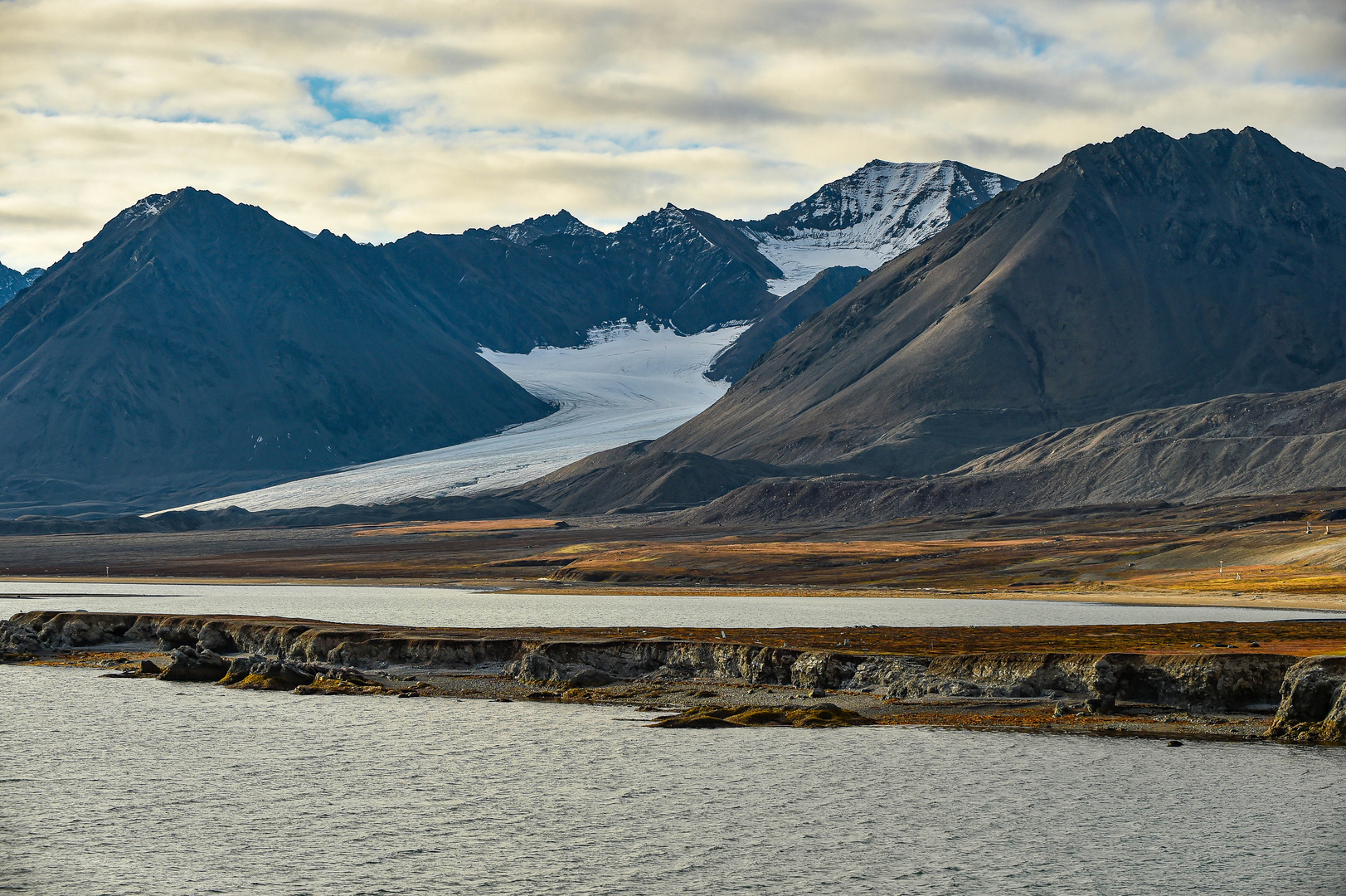 Julibukta, Ny-Alesund.  DSC_6122