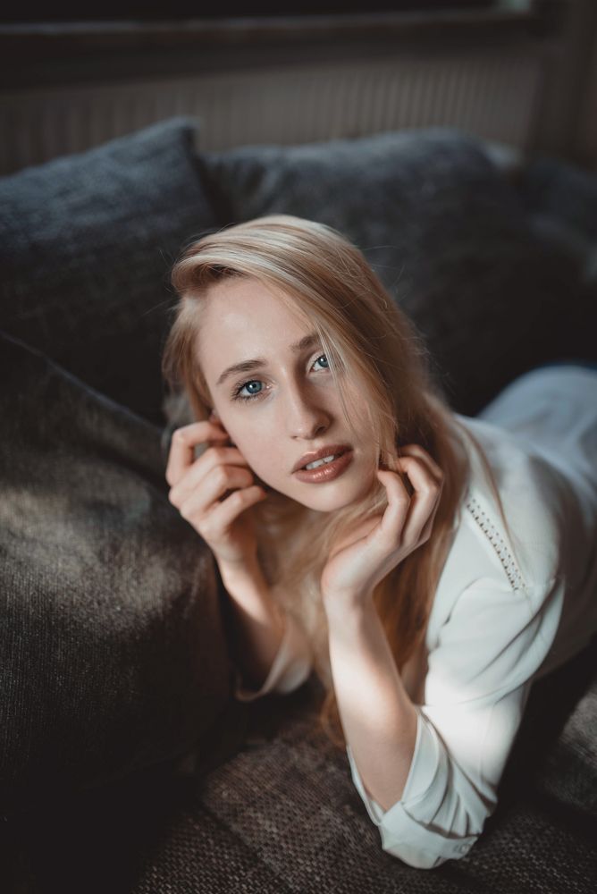 Julie Foto & Bild portrait, people, female Bilder auf