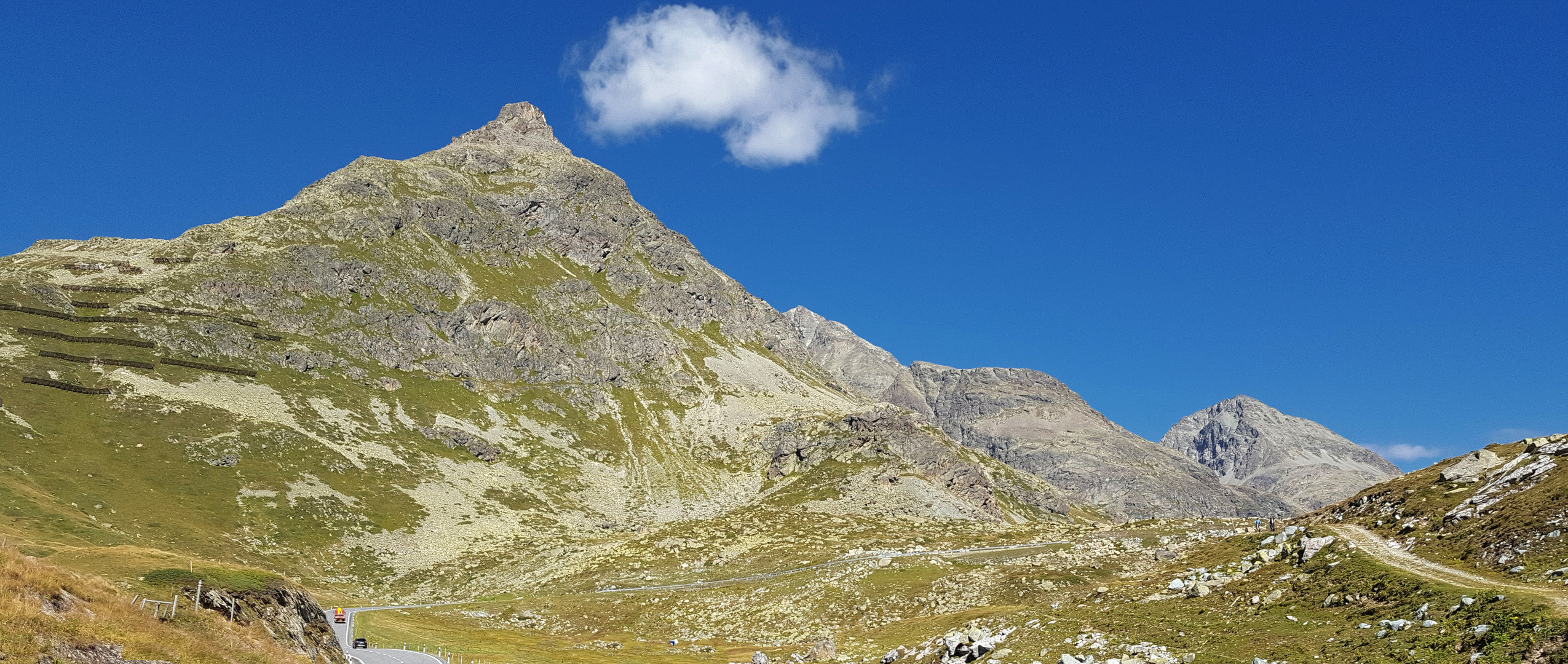 Julierpass, Graubünden